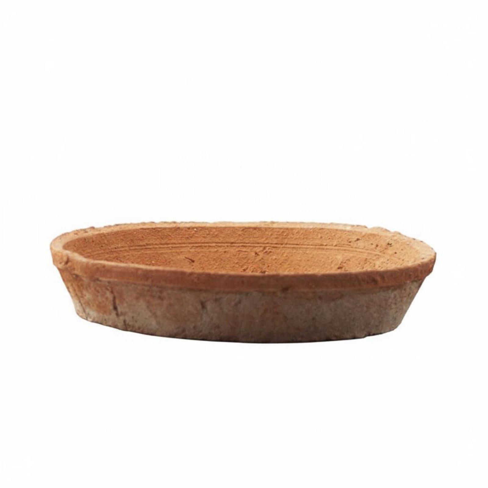 Prato de Terracota para Vasos: - Drip Tray Saucer avaliação e preço