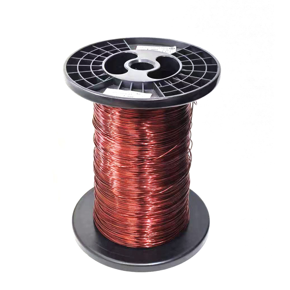 Fio Esmaltado QZY-2/180 de Alt - Copper Wire Roll avaliação e preço