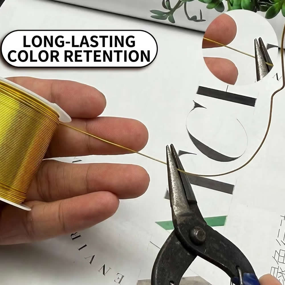 Fio de Cobre Revestido de Aço  - Copper Wire Roll avaliação e preço