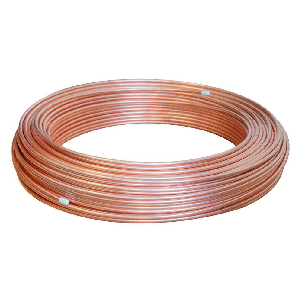 1 Metro Tubo de Cobre Macio T2 - Copper Wire Roll avaliação e preço