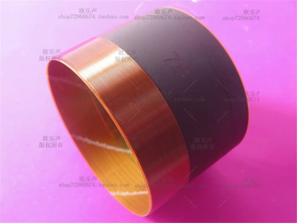 Ghxamp 2 peças bobina de voz d - Copper Wire Roll avaliação e preço