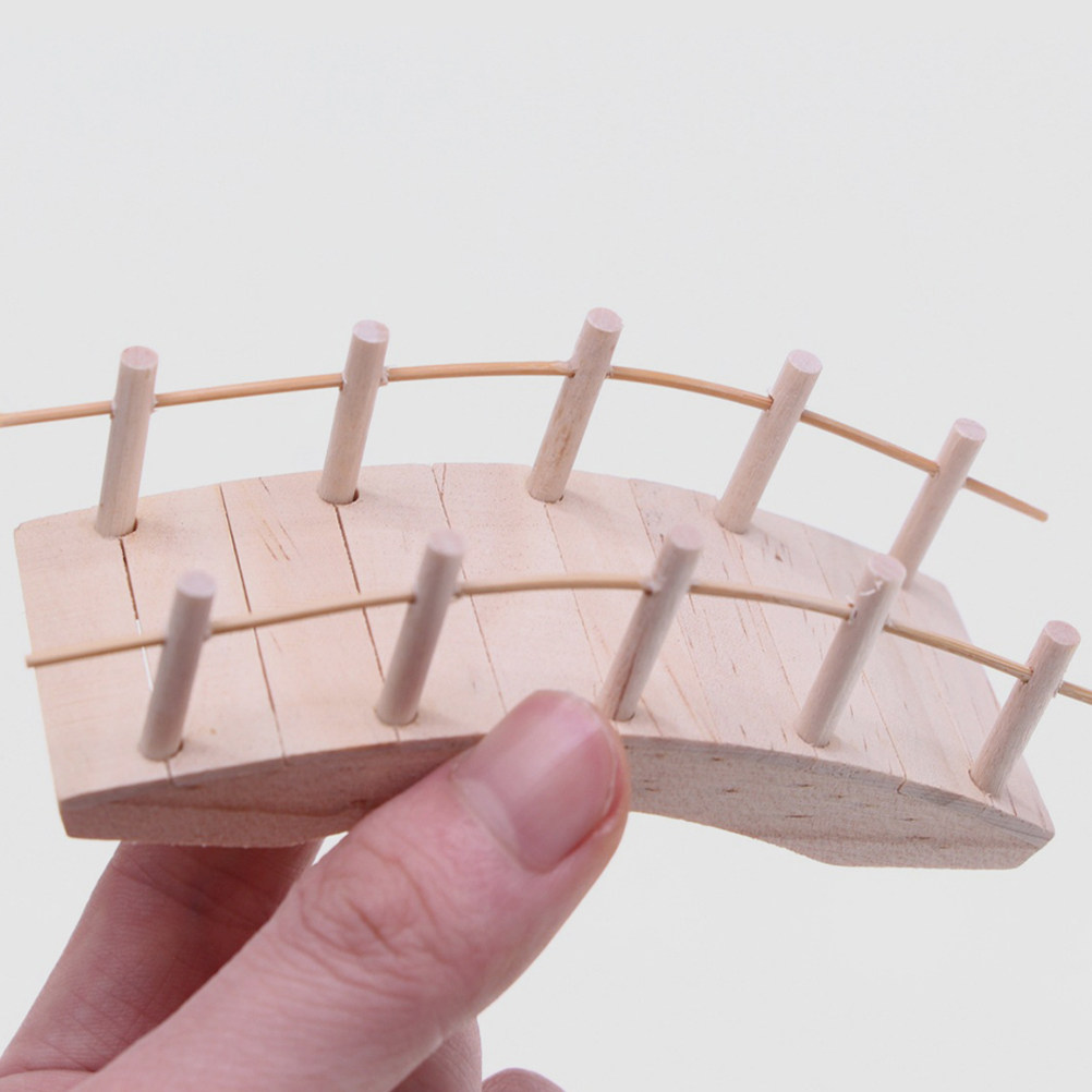 2 unidades de mini ponte em ar - Bonsai Garden Landscape Design avaliação e preço