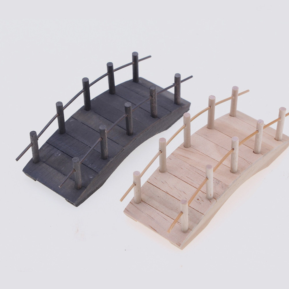 2 unidades de mini ponte de ma - Bonsai Garden Landscape Design avaliação e preço